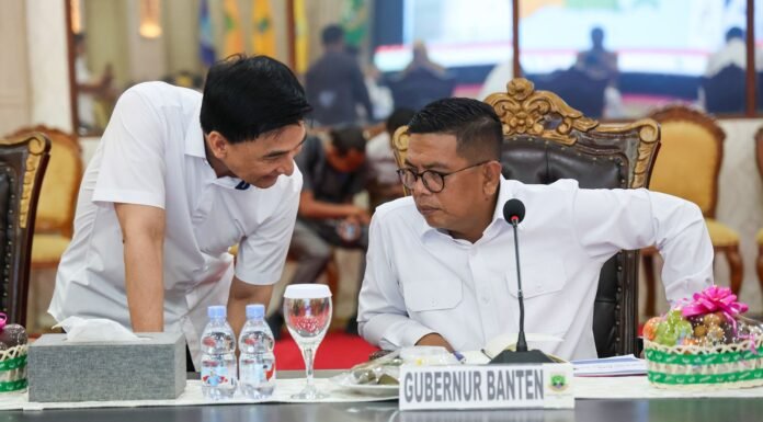 Gubernur Banten Minta ASN Responsif pada Permasalahan Masyarakat