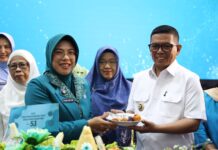 Gubernur Banten Apresiasi Program PKK Mengajar