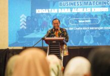 Sekda Cilegon: Penguatan UMKM Jadi Kunci Tekan Pengangguran