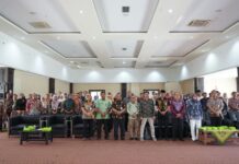 Sekda Cilegon Tegaskan Penguatan Kompetensi Digital ASN Jadi Fondasi Transformasi Pemerintahan