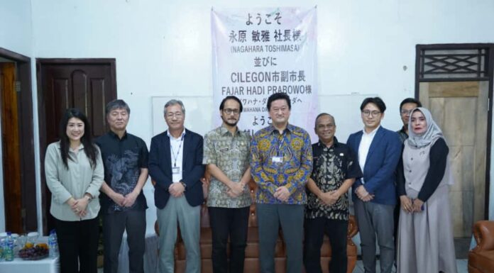 Pemkot Cilegon Siapkan 200 Orang untuk Bekerja di Hokkaido Jepang