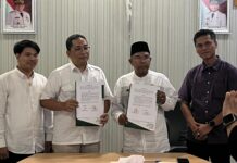 PT ABM Siap Sukseskan Program Ketahanan Pangan Gubernur Banten