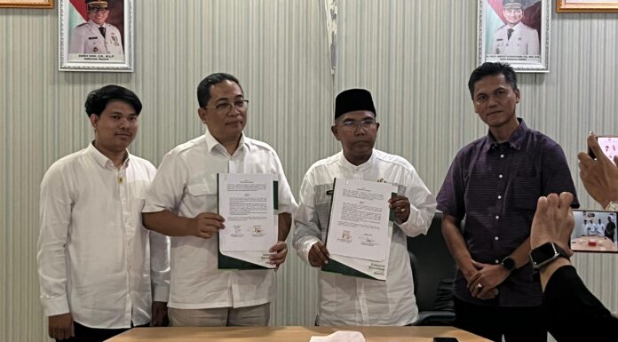 PT ABM Siap Sukseskan Program Ketahanan Pangan Gubernur Banten