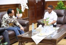Gubernur Andra Soni Dukung Percepatan Pembukaan Program Dokter Spesialis Untirta