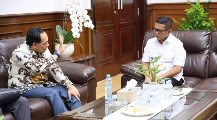 Gubernur Andra Soni Dukung Percepatan Pembukaan Program Dokter Spesialis Untirta