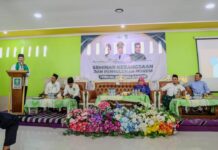 Wagub Dimyati Tekankan Pentingnya Literasi Hukum dan Kebangsaan bagi Pesantren