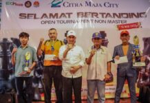 Wagub Dimyati: Pecatur Banten Harus Berprestasi di Tingkat Nasional