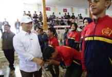 Wagub Dimyati Tekankan Pembinaan Karakter Pemuda