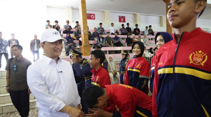 Wagub Dimyati Tekankan Pembinaan Karakter Pemuda