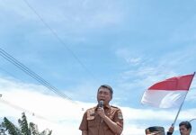 Warga Ratusan Warga Bojonegara dan Pulo Ampel Demo, Tuntut Penghentian Aktivitas Tambang