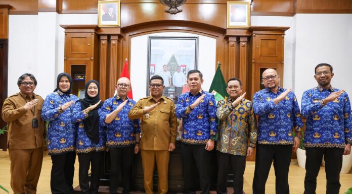 Perusahaan di Banten Diminta Bangun Koperasi, Andra: Ini untuk Sejahterakan Karyawan