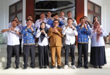 Sukseskan Program MBG di Banten, Andra Soni Sebut Kuncinya Ada di Koordinasi