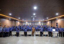 Gubernur Andra Soni Profiling ASN Pemprov Banten untuk Penguatan Sistem Merit