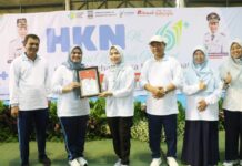 Peringati Hari Kesehatan Nasional, Ratu Zakiyah: Kedepankan Kemanusiaan dalam Pelayanan Kesehatan