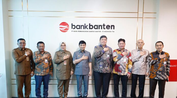 Wagub Banten Ajak Pemda Perkuat Bank Banten