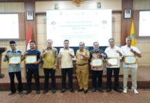 Pemkot Cilegon Janji Akan Tekan Inflasi Jelang Natal dan Tahun Baru 2026