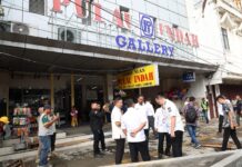 Pemkot Serang Tata Kawasan Royal, Gubernur Andra Soni Beri Apresiasi