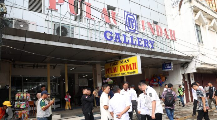 Pemkot Serang Tata Kawasan Royal, Gubernur Andra Soni Beri Apresiasi