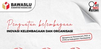 Inovasi Kelembagaan dan Organisasi Bawaslu Sebagai Penjaga Integritas Elektoral