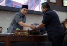 Raperda APBD Banten Tahun 2026 Dapat Masukan dari Fraksi, Wagub Dimyati Beri Apresiasi