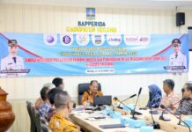 Stok Pangan Jelang Akhir Tahun di Kabupaten Serang Dipediksi Masih Aman