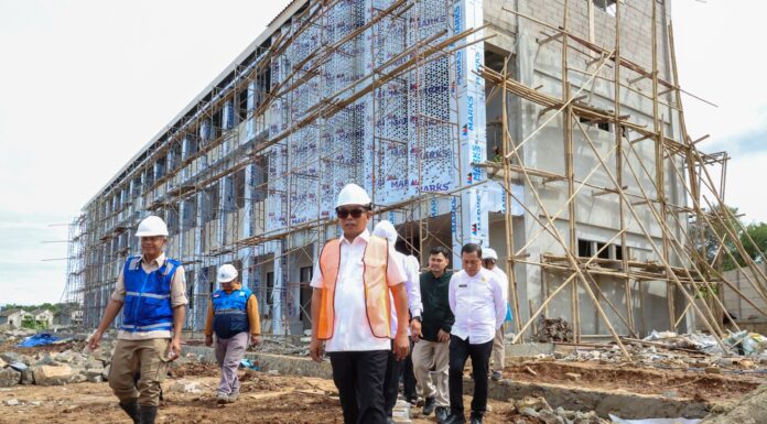 Program Sekolah Gratis, Gubernur Banten Fokus Lakukan Pemerataan Pendidikan Tingkat SMA