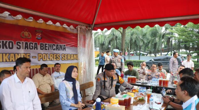 Bupati Serang Buka Dialog dengan Aliansi Serikat Pekerja dan Serikat Buruh