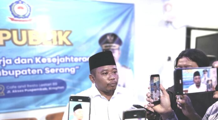 Abdul Ghofur Janji Siap Perjuangkan THR dan Status P3K untuk Perangkat Desa