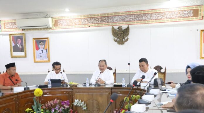 Pendapatan PKB, BBNKB dan MBLB Dinilai Bisa Tingkatkan Pendapatan Asli Daerah