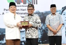 Gubernur Andra Soni Kenang Warisan Moral Raden Adipati Aria V