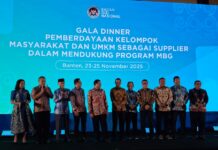 KH Embay Mulya Syarief Dukung Pemberdayaan UMKM dan MBG