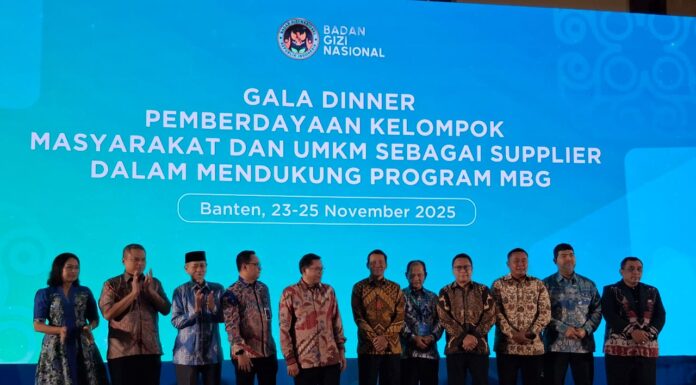 KH Embay Mulya Syarief Dukung Pemberdayaan UMKM dan MBG