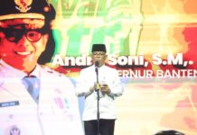 Buka Festival Santri Lebak 2025, Andra Soni: Santri Harus Berdaya
