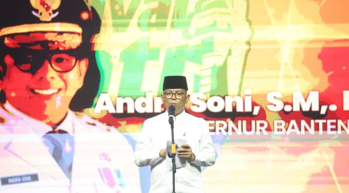 Buka Festival Santri Lebak 2025, Andra Soni: Santri Harus Berdaya