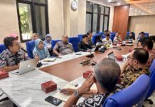 LAN RI Umumkan Indeks Kualitas Kebijakan Kota Cilegon Naik