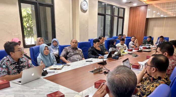 LAN RI Umumkan Indeks Kualitas Kebijakan Kota Cilegon Naik