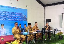 Jelang Nataru, Pemkab Serang Lakukan Pengawasan Pelaku Usaha Hotel di Anyer