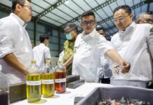 Andra Soni Dorong Pengelolaan Sampah Modern Berbasis Ekonomi Sirkular