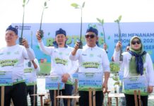 Gubernur Banten Ajak Masyarakat Rawat Mangrove di Lontar