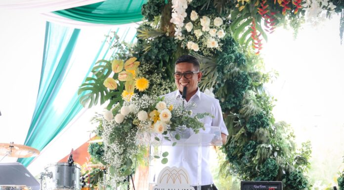 Gubernur Andra Soni Canangkan Banten sebagai “West Coast Paradise”