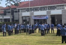 Peringati HUT Korpri, Sekda Cilegon Tekankan Pentingnya Kedisiplinan ASN