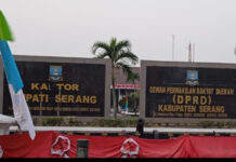 Ini Nama-Nama Calon Kepala Dinas dengan Nilai Tertingi Hasil Open Bidding Pemkab Serang