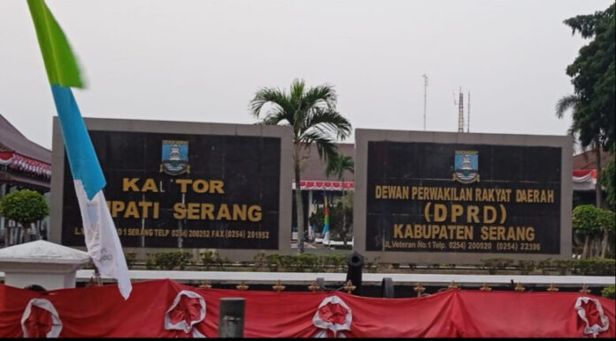 Ini Nama-Nama Calon Kepala Dinas dengan Nilai Tertingi Hasil Open Bidding Pemkab Serang