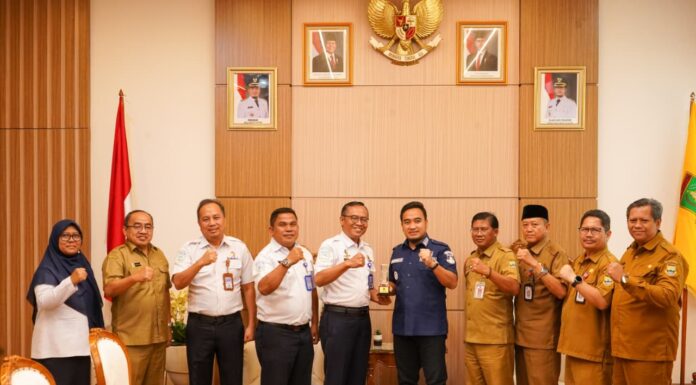 Januari 2026 Diprediksi Puncak Musim Hujan, Pemkot Cilegon Siapkan Mitigasi Sejak Dini