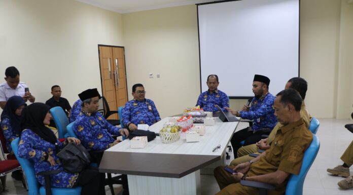 Najib Hamas: ASN Harus Masif Bermedsos untuk Kuatkan Komunikasi Publik