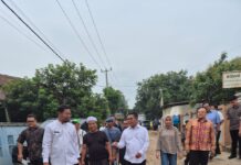 Jelang Nataru, Pemprov Banten Percepat Perbaikan Jalan Menuju Destinasi Wisata