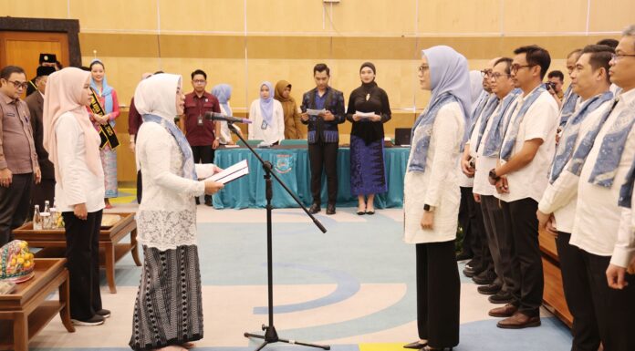 Tinawati Andra Soni: UMKM dan Ekonomi Kreatif Harus Naik Kelas