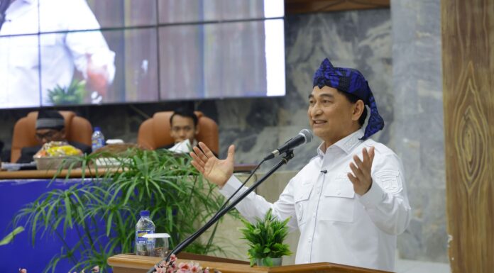 Hari Jadi Kabupaten Lebak Ke-197, Wagub Banten Sampaikan Ini