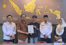 UPZ Baznas Bantu Tebus Ijazah Kevin yang Ditahan Akibat Tunggakan Biaya Sekolah