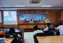 Jelang Nataru 2025/2026, Dinas Pariwisata Provinsi Banten Gelar Rakor Siaga Wisata